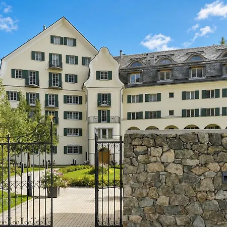 Residenza Alpenrose 15 Sils Maria