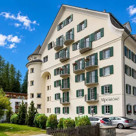 Daire Residenza Alpenrose 15 *