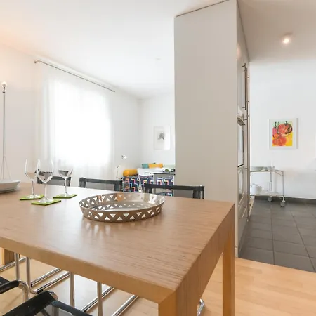 Daire Residenza Alpenrose 15