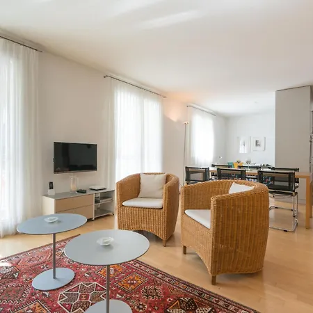 Residenza Alpenrose 15 Daire