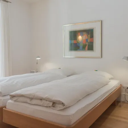 Residenza Alpenrose 15 Daire