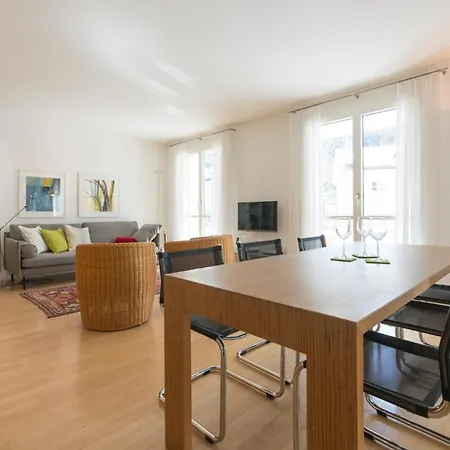 Apartamento Residenza Alpenrose 15 *