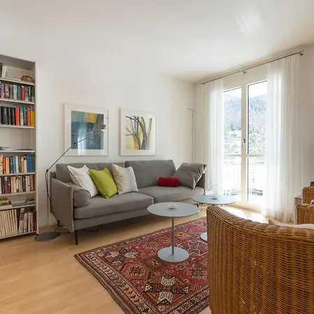 Daire Residenza Alpenrose 15