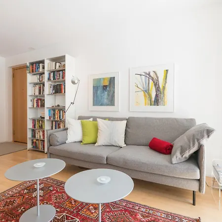 Daire Residenza Alpenrose 15 Sils Maria
