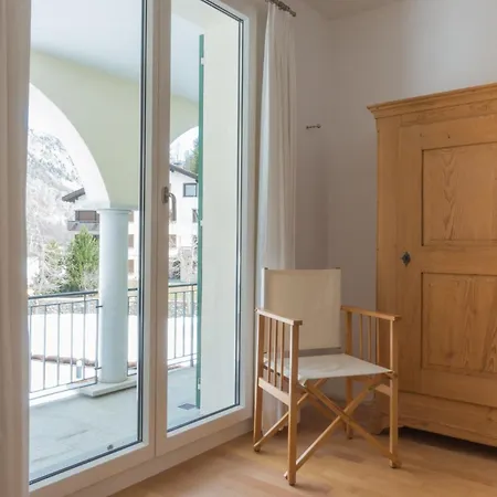 Daire Residenza Alpenrose 15 Sils Maria